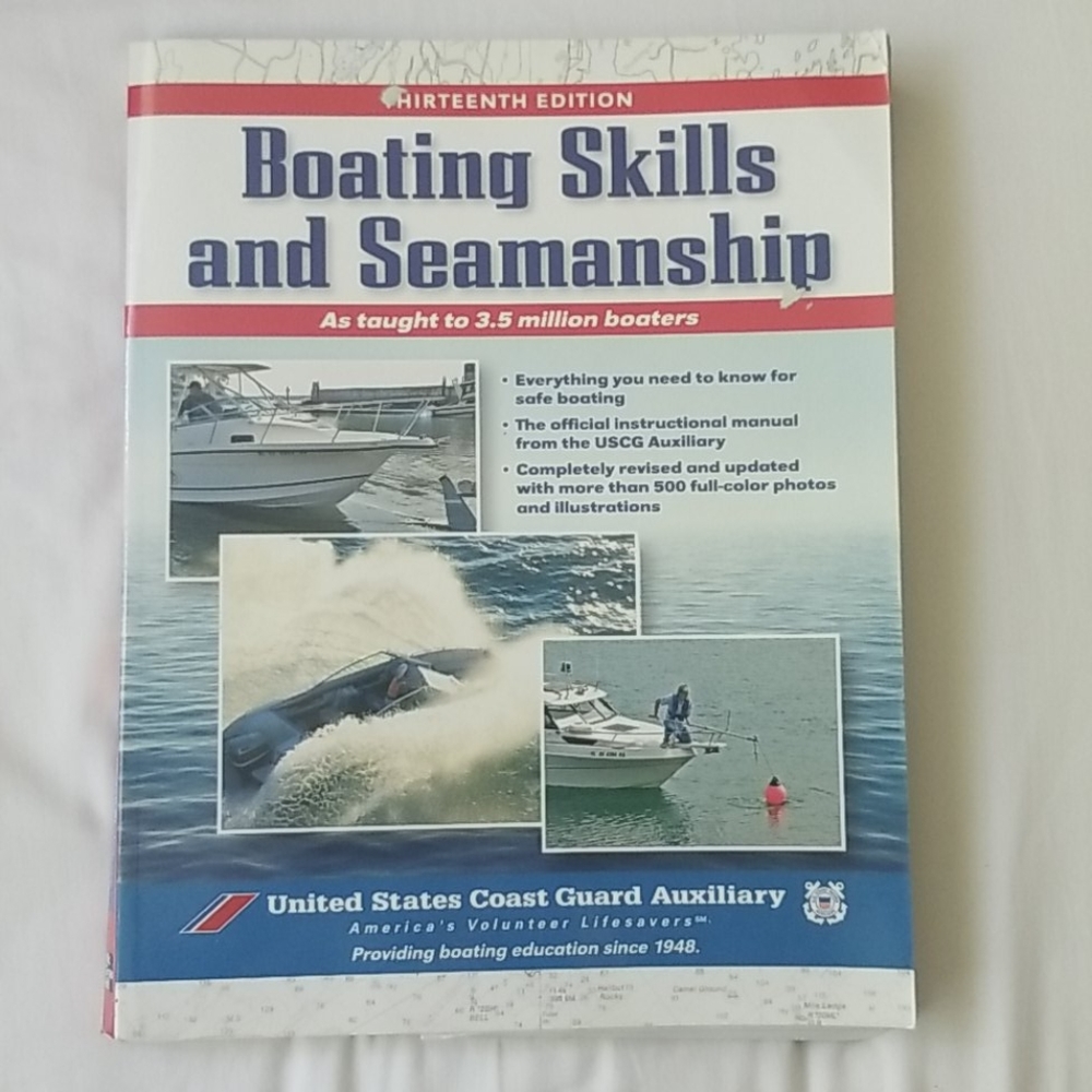 Boating book